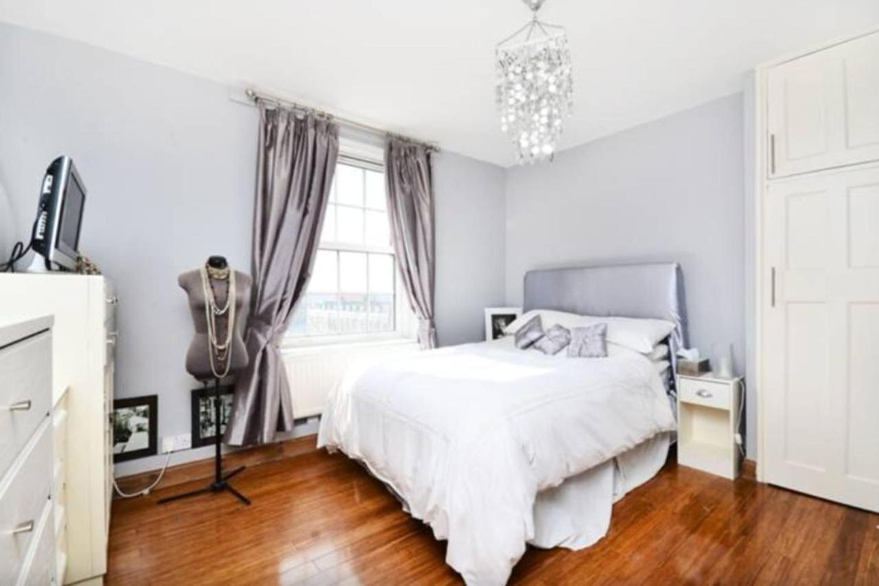 Stylish 2 Bedroom Apartment Between Camden Town Primrose Hill لندن المظهر الخارجي الصورة